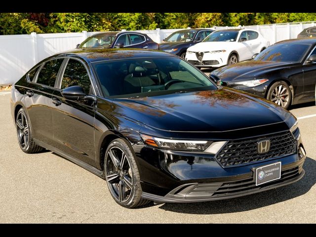 2023 Honda Accord Hybrid Sport
