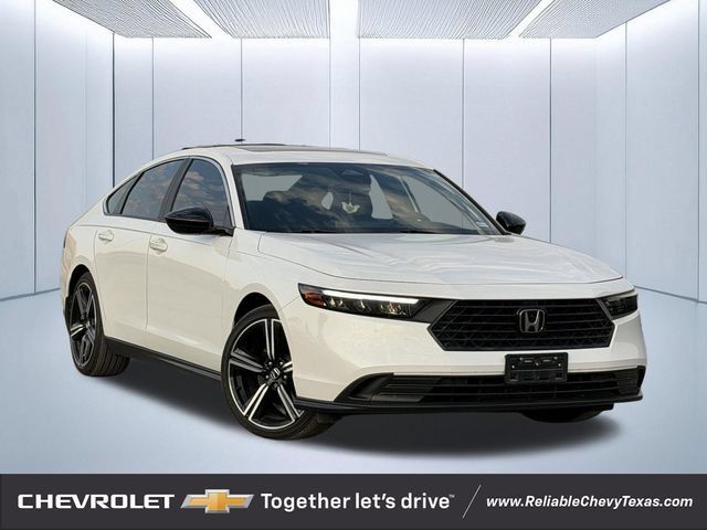 2023 Honda Accord Hybrid Sport