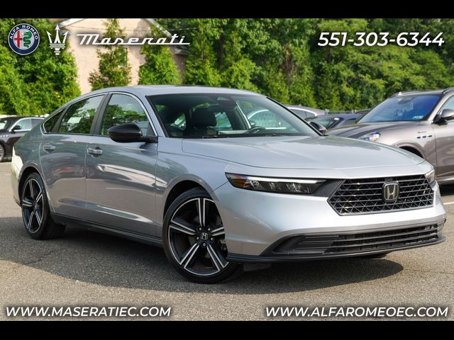 2023 Honda Accord Hybrid Sport