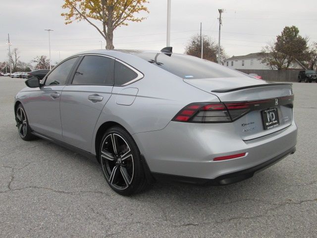 2023 Honda Accord Hybrid Sport