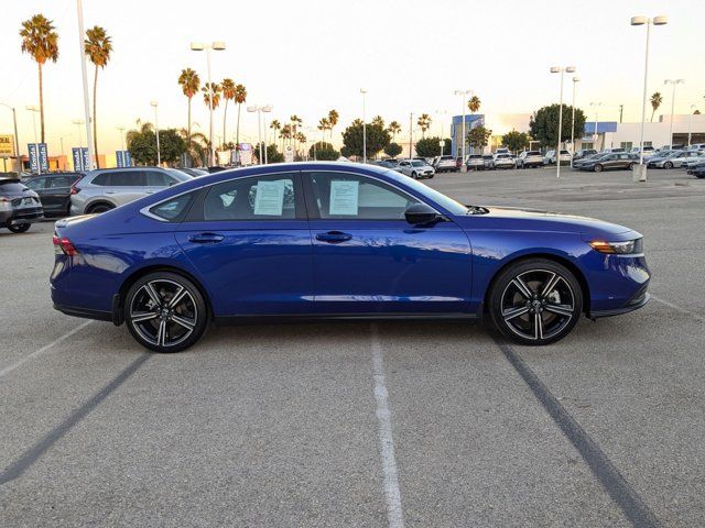 2023 Honda Accord Hybrid Sport