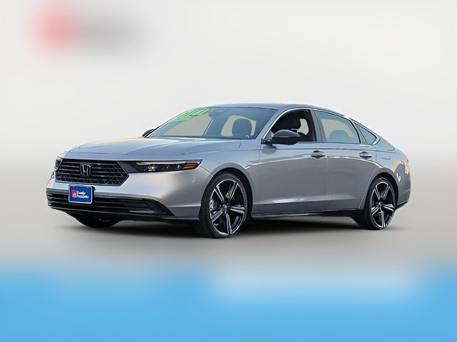 2023 Honda Accord Hybrid Sport