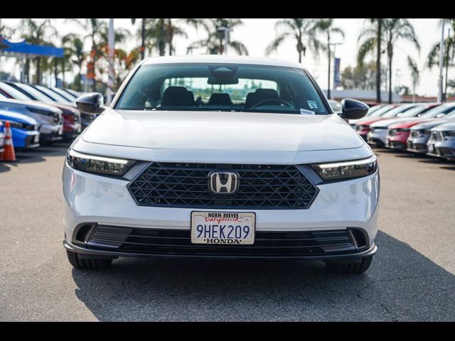 2023 Honda Accord Hybrid Sport