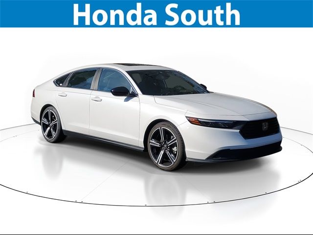 2023 Honda Accord Hybrid Sport