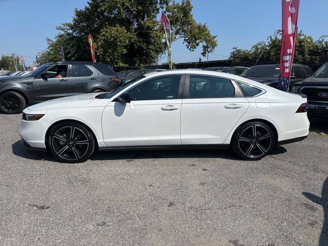 2023 Honda Accord Hybrid Sport