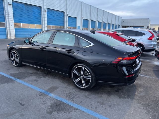 2023 Honda Accord Hybrid Sport