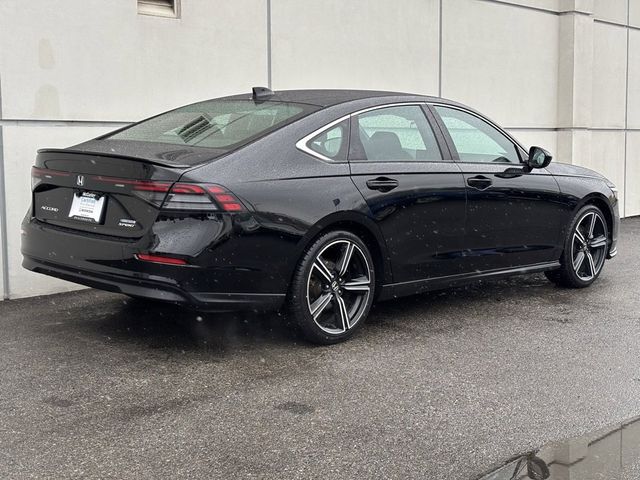 2023 Honda Accord Hybrid Sport