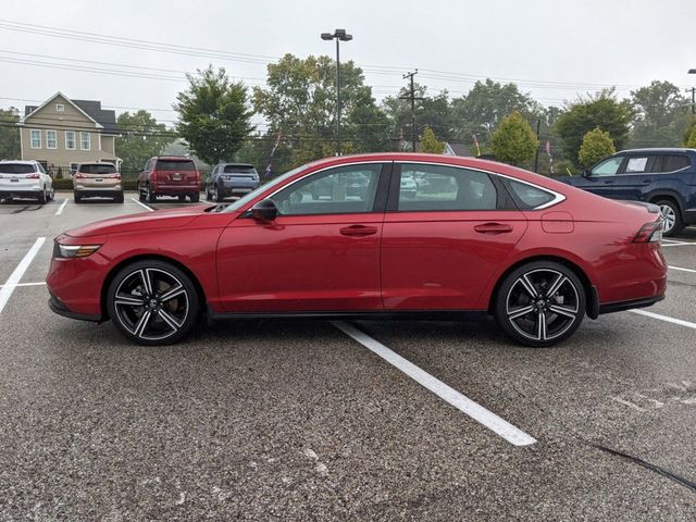 2023 Honda Accord Hybrid Sport