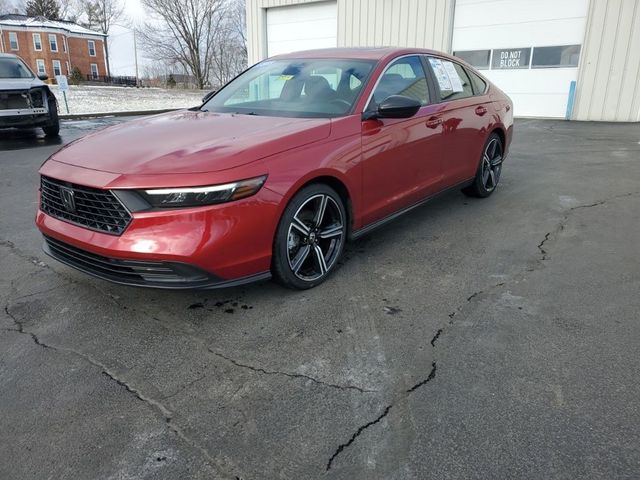 2023 Honda Accord Hybrid Sport