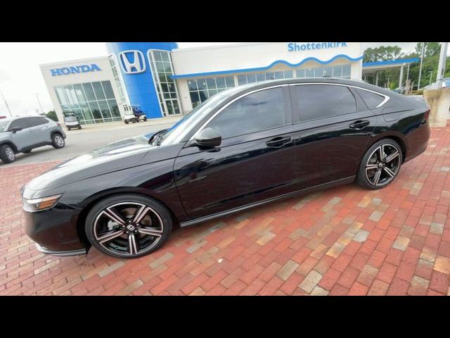 2023 Honda Accord Hybrid Sport