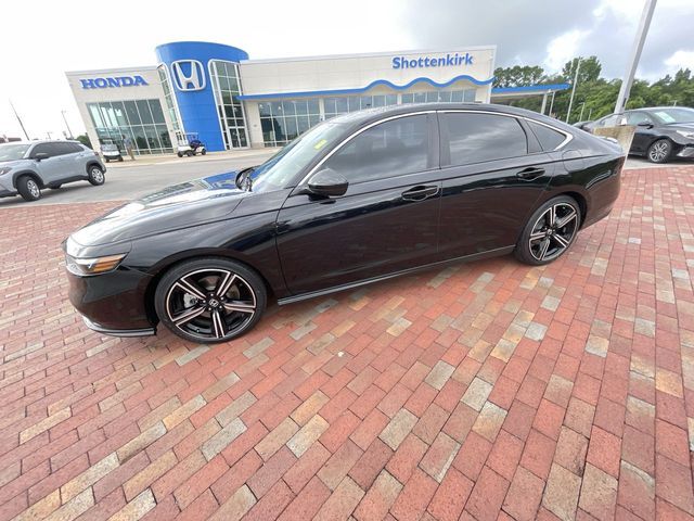 2023 Honda Accord Hybrid Sport