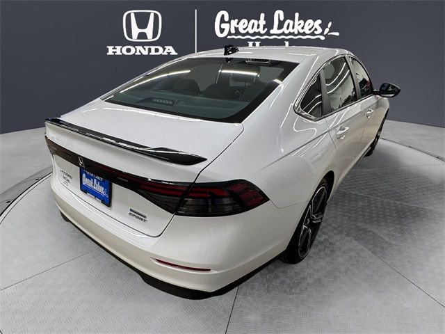 2023 Honda Accord Hybrid Sport