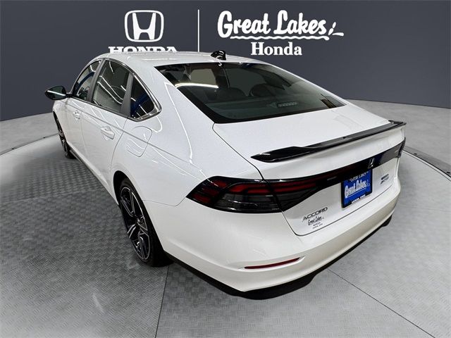 2023 Honda Accord Hybrid Sport