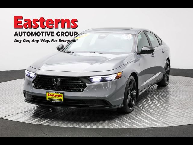 2023 Honda Accord Hybrid Sport