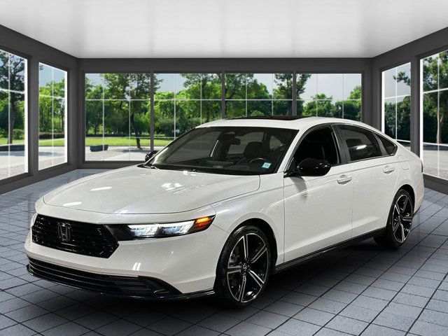 2023 Honda Accord Hybrid Sport