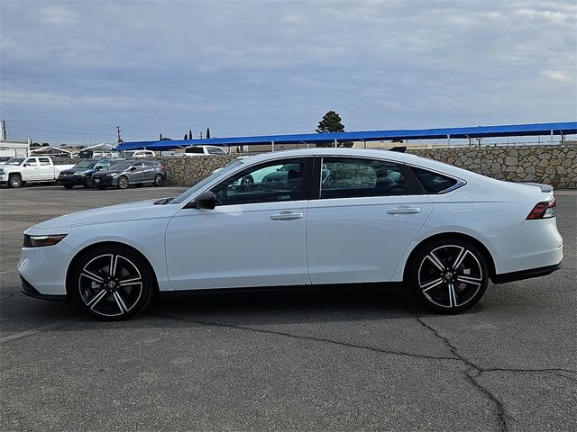 2023 Honda Accord Hybrid Sport