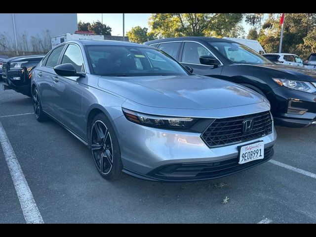 2023 Honda Accord Hybrid Sport