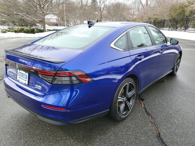 2023 Honda Accord Hybrid Sport