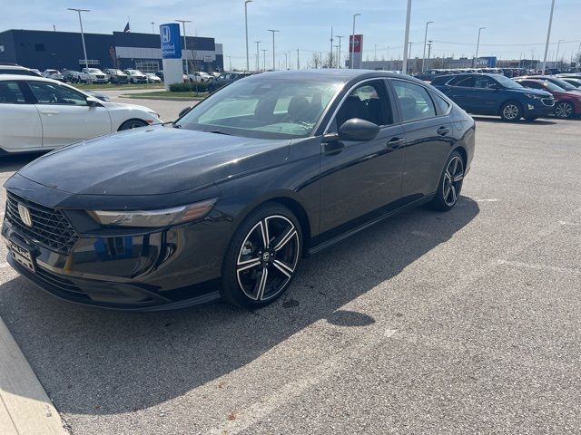 2023 Honda Accord Hybrid Sport