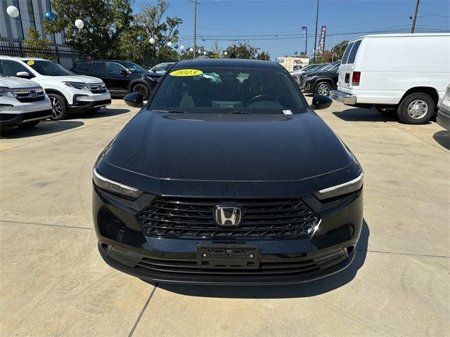 2023 Honda Accord Hybrid Sport