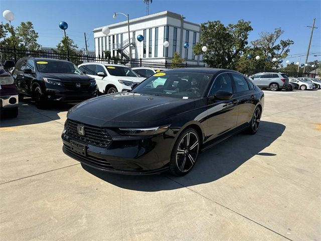 2023 Honda Accord Hybrid Sport