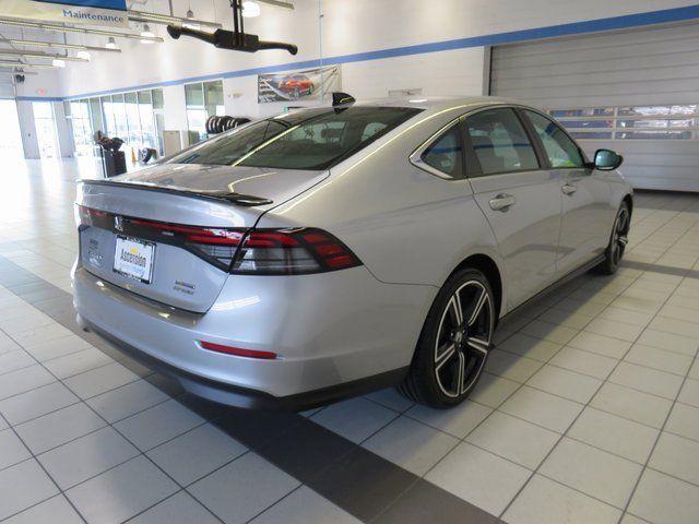 2023 Honda Accord Hybrid Sport