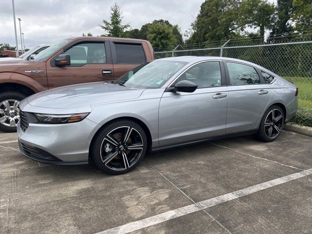 2023 Honda Accord Hybrid Sport