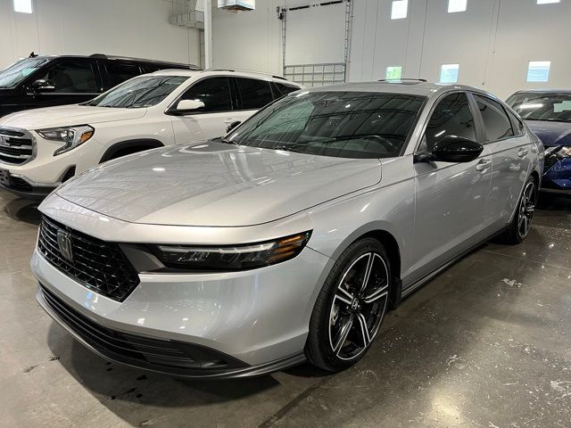 2023 Honda Accord Hybrid Sport