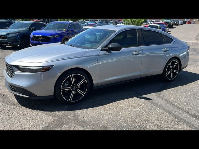 2023 Honda Accord Hybrid Sport