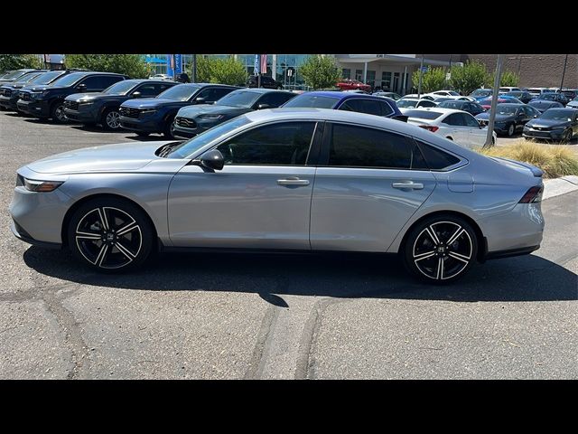 2023 Honda Accord Hybrid Sport