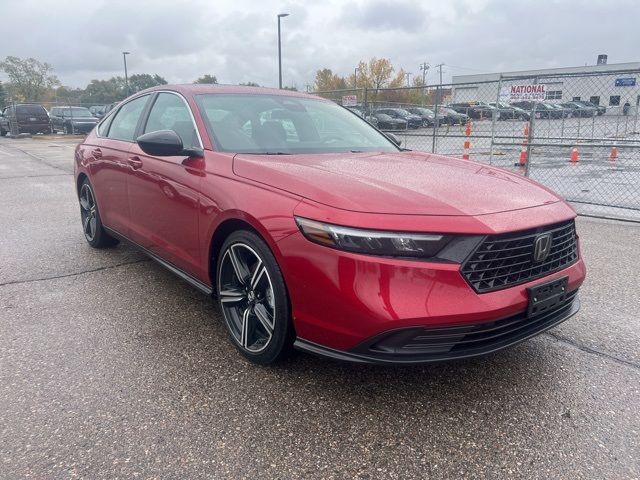 2023 Honda Accord Hybrid Sport