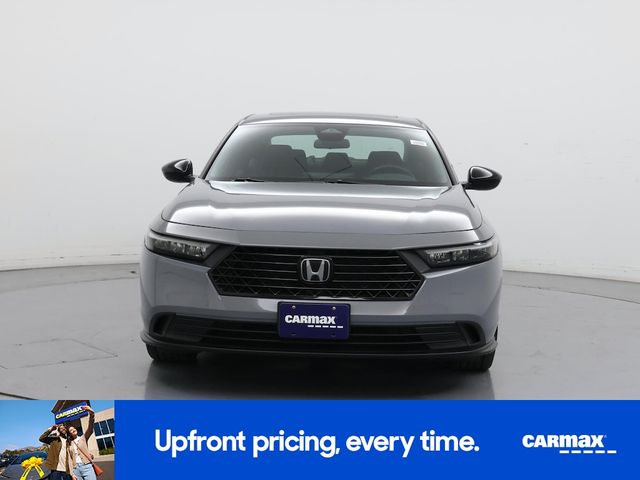 2023 Honda Accord Hybrid Sport