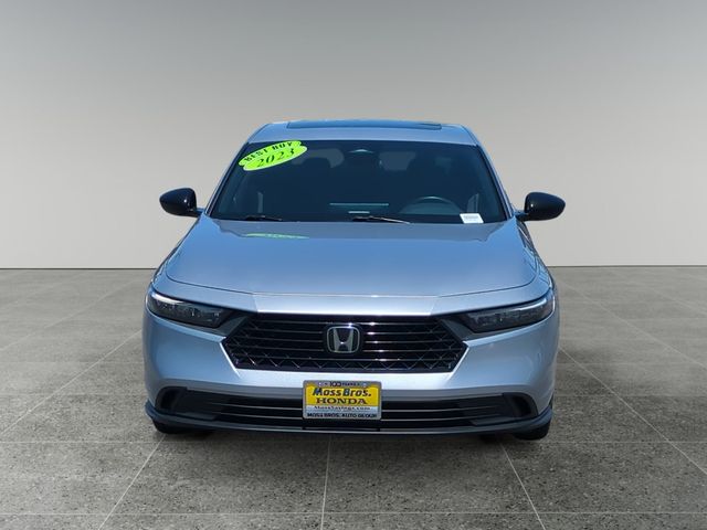 2023 Honda Accord Hybrid Sport