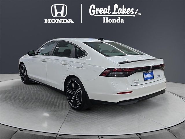 2023 Honda Accord Hybrid Sport