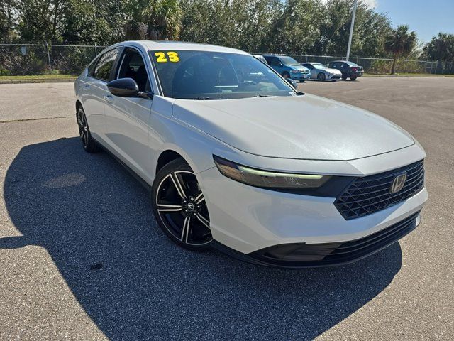 2023 Honda Accord Hybrid Sport