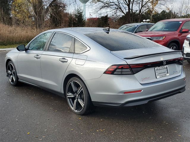 2023 Honda Accord Hybrid Sport