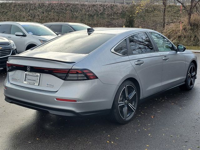 2023 Honda Accord Hybrid Sport