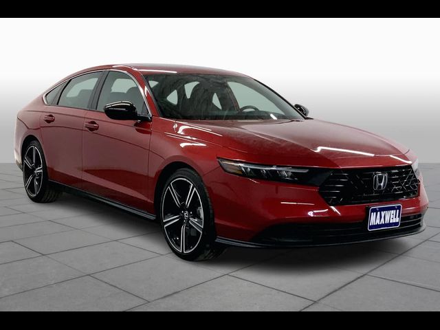 2023 Honda Accord Hybrid Sport