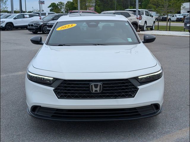 2023 Honda Accord Hybrid Sport