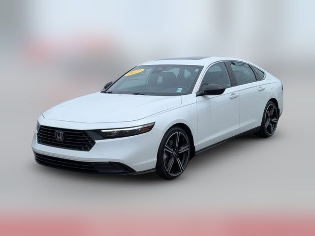 2023 Honda Accord Hybrid Sport