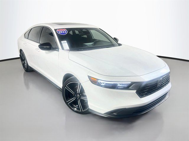 2023 Honda Accord Hybrid Sport