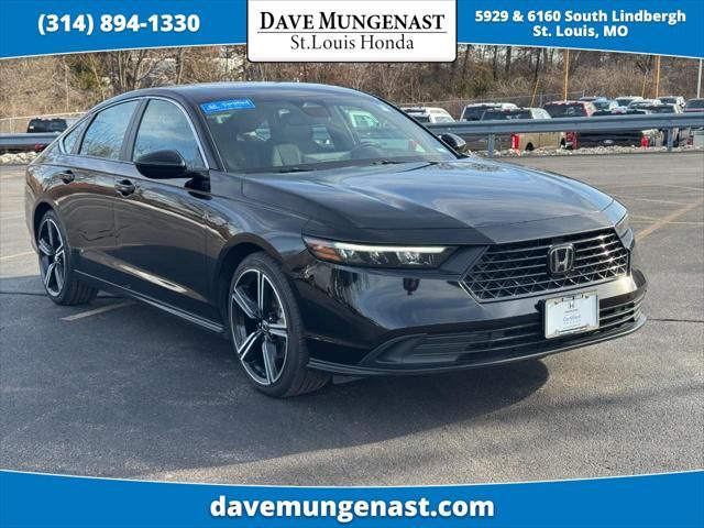 2023 Honda Accord Hybrid Sport