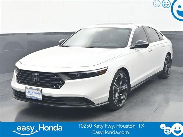 2023 Honda Accord Hybrid Sport