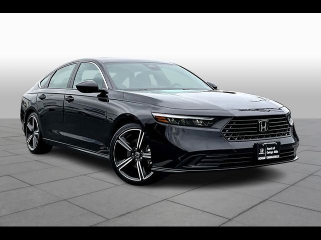 2023 Honda Accord Hybrid Sport