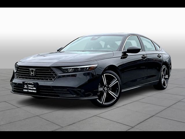 2023 Honda Accord Hybrid Sport