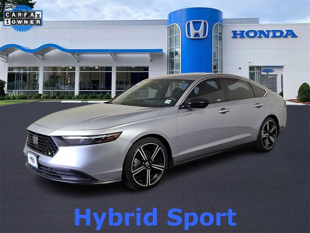 2023 Honda Accord Hybrid Sport