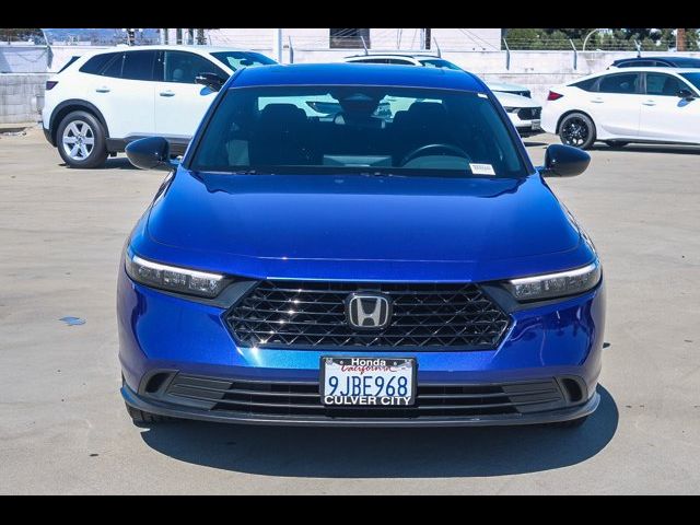 2023 Honda Accord Hybrid Sport
