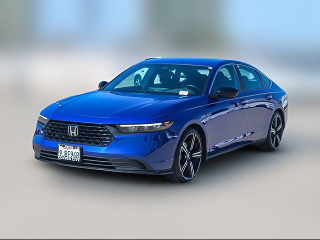 2023 Honda Accord Hybrid Sport