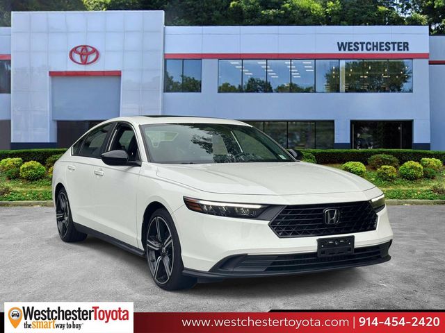 2023 Honda Accord Hybrid Sport