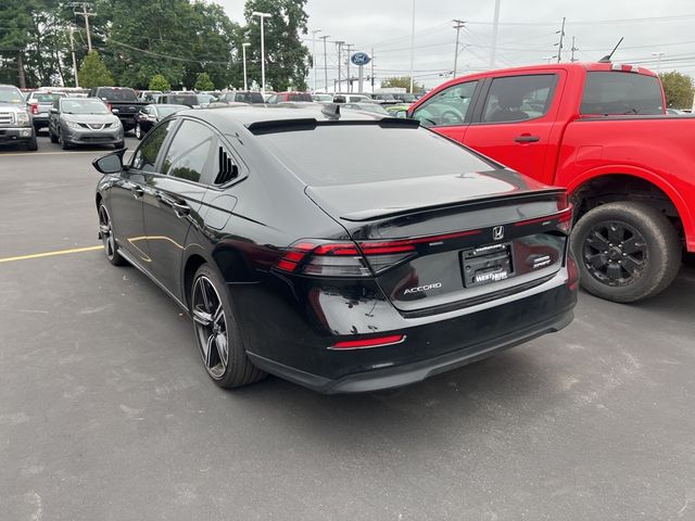 2023 Honda Accord Hybrid Sport